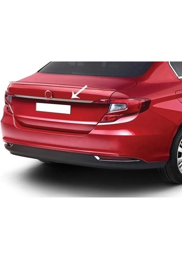 Fiat Egea Sedan Krom Bagaj Çıta P.çelik 2015 Ve Üzeri