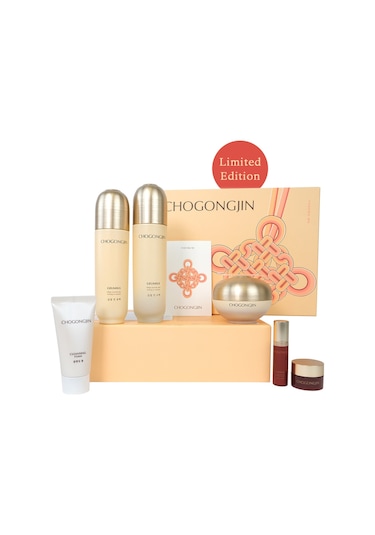 Missha Oryantal Bitkisel İçerikli  Cilt Bakım Seti MISA Geum Sul Skin Care Set 2