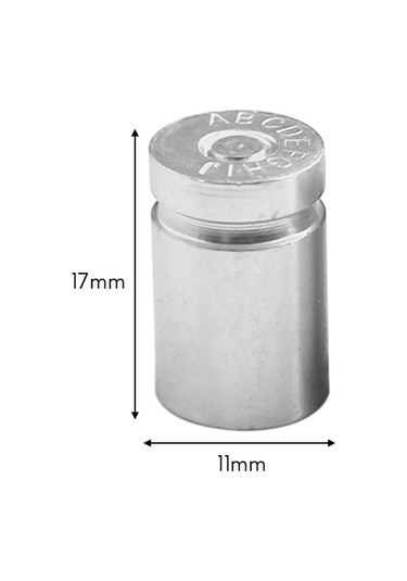 Neevoyu Alüminyum Jant Valf Kapağı - Dayanıklı, Su Geçirmez, Evrensel Uyumlu, Renkli Tasarım, Motosiklet Araba Bisiklet İçin Gümüş