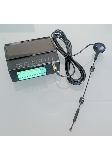 Ed1809 - Gsm Röle Kontrol