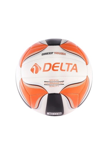 Delta Rivo Voleybol Topu Tbs Turuncu - Beyaz