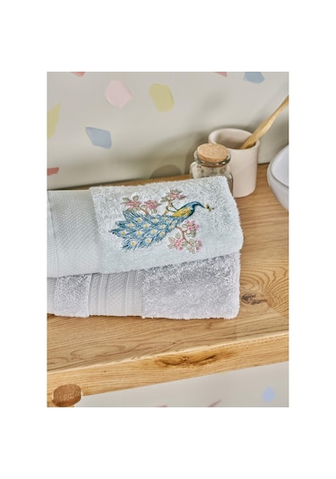 Taç Anna Bambu 4'lü Aile Seti Mint 000001500188688002 Mint