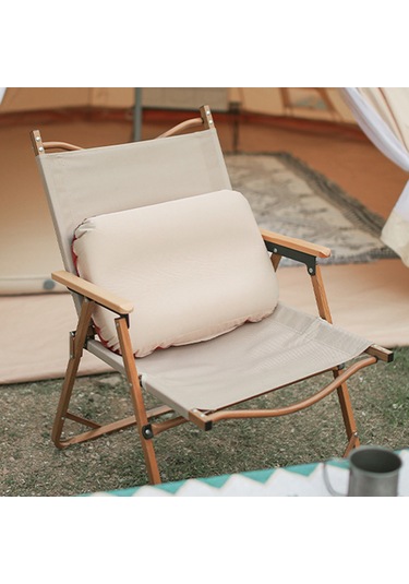 Moveevo 3d Sponge Otomatik Şişirilebilir Yastık - Dışarıda Kamp Ve Ofis Dinlenme İçin Taşınabilir, Kolay Saklanabilir Çok Renkli