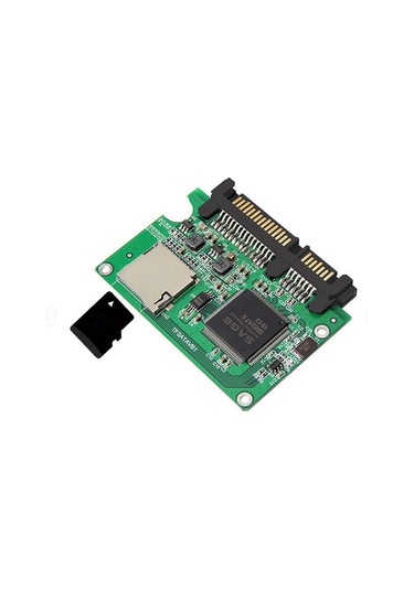 Homyl Tf Mikro Sd'den 'ya Adaptör Dönüştürücü Mini Kart