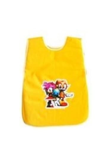 Sema Baby Kolsuz Faaliyet Önlüğü  - Sarı