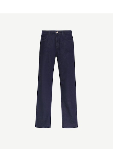 Yargıcı Tapered Normal Bel Pantolon 26yepn3001x 010 Mavi