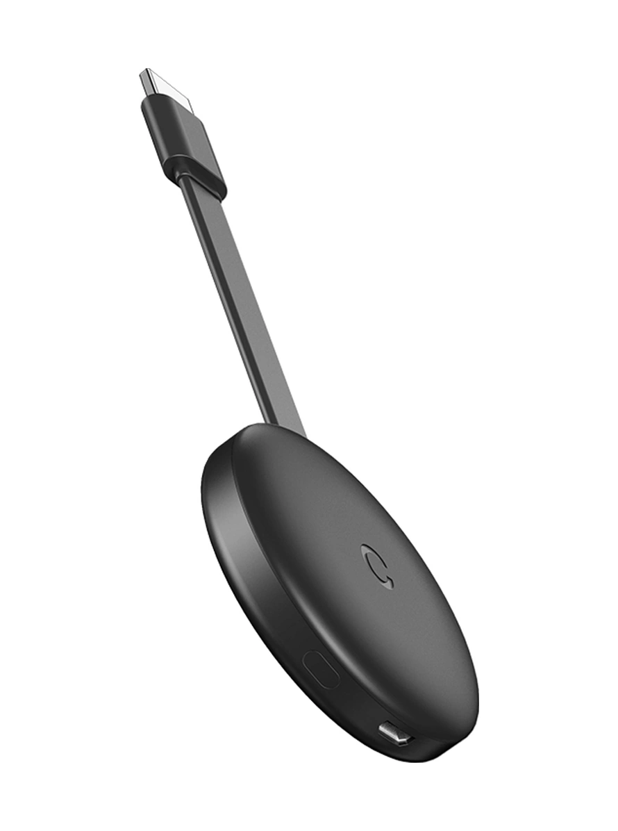 Moveevo G12 Kablosuz Ekran Yansıtıcı - 1080p Full Hd, İos/android Uyumlu, Tv/projektör İle Akıllı Telefonu Kolayca Bağla, Taşınabilir Tasarım