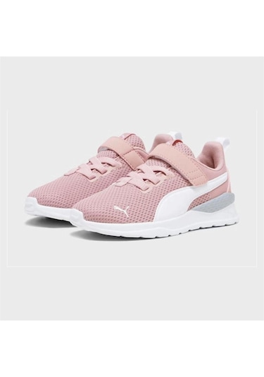 Puma Anzarun Lite Ac+ Ps Unisex Çocuk Spor Ayakkabı-28066-pembe Pembe
