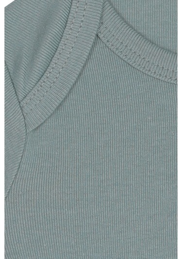 Bebek Kısa Kol Body Yeşil