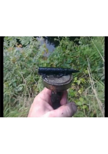 Magnet Fishing Neodyum Pot Mıknatıs, Çap 48Mm,