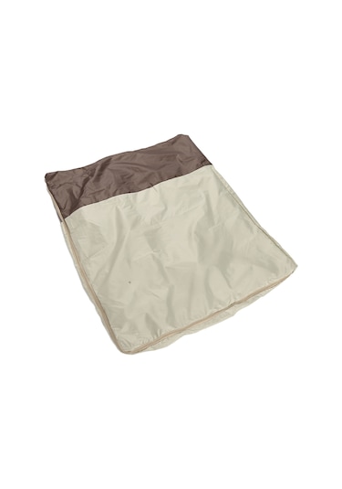 Tenfowee 210d Oxford Kumaş Folding Yatak Kılıfı - Su Geçirmez Toz Engeli - Tear Dayanıklı - Havuz, Bahçe, Plaj Sandalyeleri İçin - 85x33x107 Cm