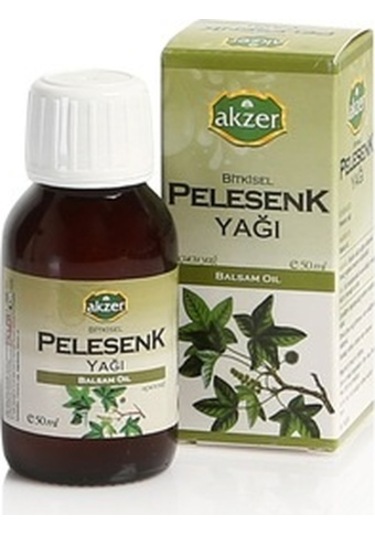 Akzer Pelesenk Yağı 50 ML