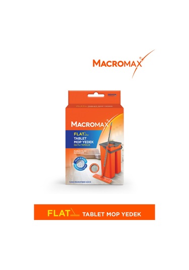 Clean & Express Tablet Mop Yedeği