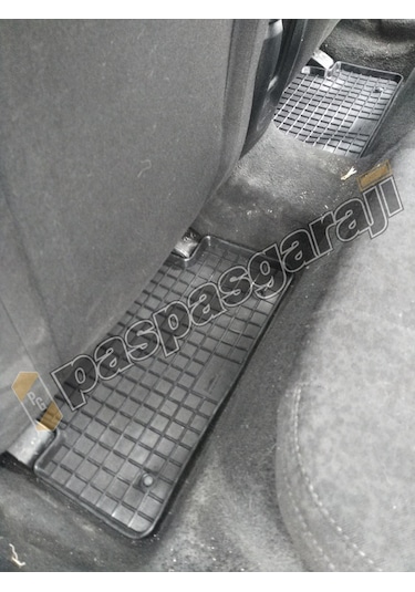 Seintex Volvo V40 Havuzlu 4D Paspas 2012-2022 Arası