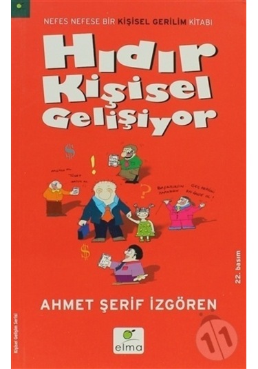 Elma Yayınları Hıdır Kişisel Gelişiyor