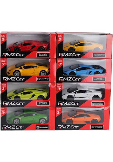 S00006522 -sun-unf-1/32 Lamborghını Seri Pb.2r.6a.24d Belirtilen