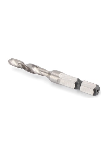 Maiyame Hss M5 Heksagonal Saplı Delme-vibo Entegre Tornavida, Yumuşak Metal/alüminyum/demir İçin, Otomatik Merkezleme, Zaman Tasarrufu