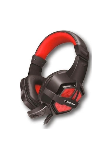 Polygold PG-6965 Mikrofonlu Oyuncu Kulaklığı