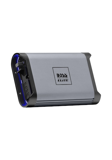Boss Audio Systems Mpd500.1 500w 1 Kanal D Class Amplifikatör Amfi