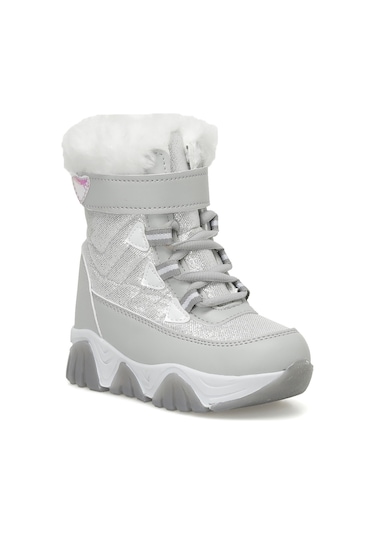 Bınono Ruth P 3pr Gri Kız Çocuk Kar Botu 000000000101486807 Gri