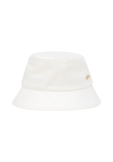 U.s. Polo Assn. Kadın Krem Şapka 50312212-vr071 Krem