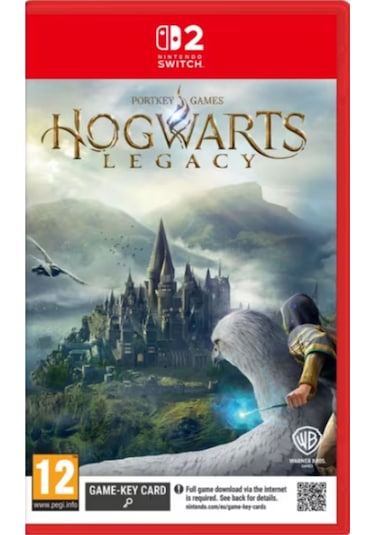 Hogwarts Legacy Nintendo Switch 2