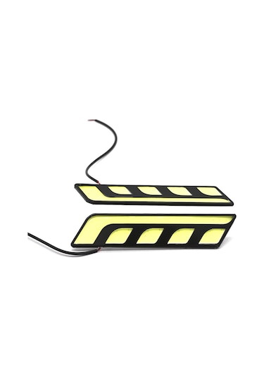 Lamba Gündüz Yapışma 12v L Tip Yollu Beyaz Br4323005