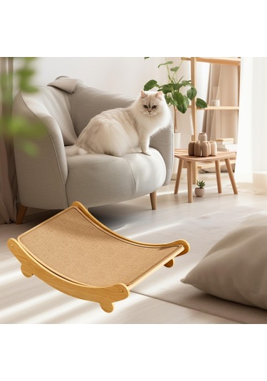 Suntek Kedi Tırmalama Tahtası Eğitimi Yuvası Kitty Küçük