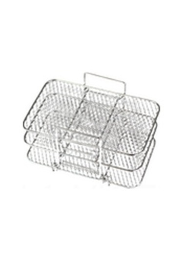 Vkemall Çift Bölgeli Fritöz İçin Paslanmaz Çelik Katmanlı Dehidratör Rafı, Af300uk/af400uk Uyumlu