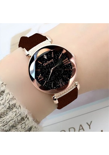 Gogoey 411111 Kadın Kol Saati