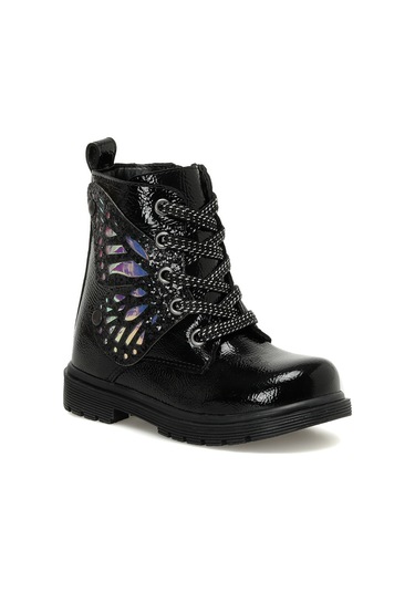 Seventeen Fly.p 3pr Siyah Kız Çocuk Sneaker Bot 000000000101479799 Siyah