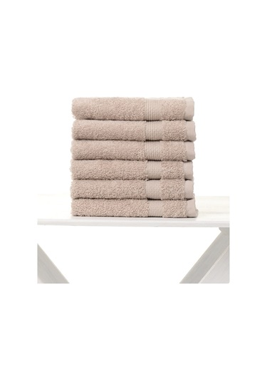 30X30 6'lı Set El Havlusu