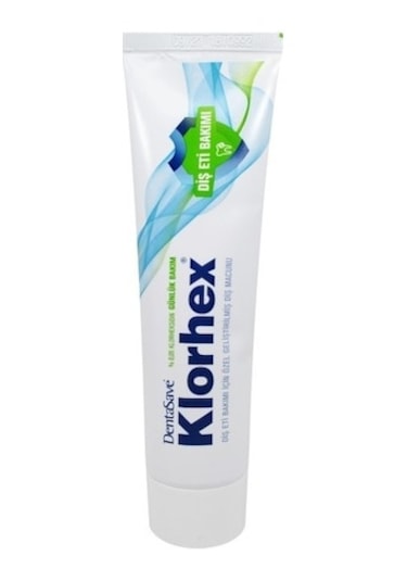 DentaSave Klorhex Diş Eti Bakımı Diş Macunu 75 ML