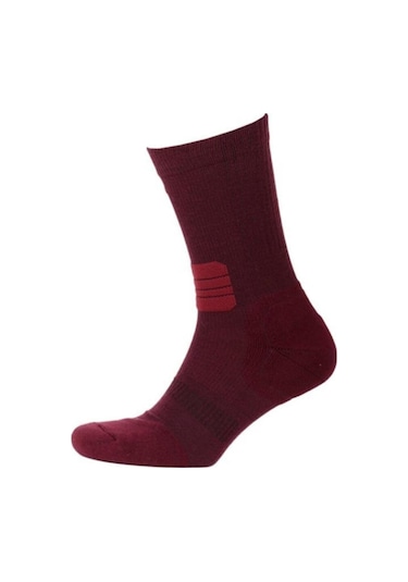 Thermoform Active Çorap Unisex Bordo
