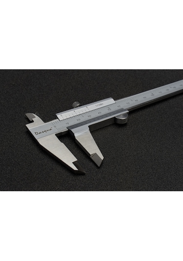 Dasqua 1120-3130 Monoblok Mekanik Kumpas 0-300 Mm