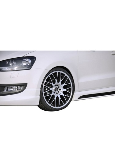 Paşa Volkswagen Polo 6r 2010-2017 Yan Marşpiyel Seti Plastik