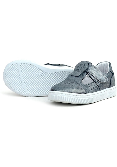 Rakerplus Bheem Hakiki Deri Gümüş Simli Cırtlı Bebek Sneaker Sandalet Pembe Rakerplus Bheem Hakiki Deri Gümüş Simli Cırtlı Bebek Sneaker Sandalet Pembe
