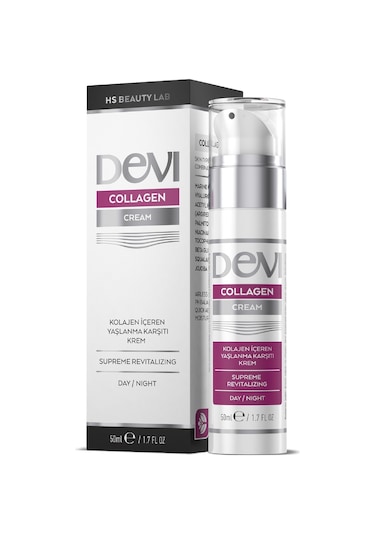 Devi Collagen Cream 50 ML
