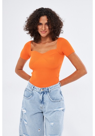 Kutaf Yazlık Triko T-shirt 001