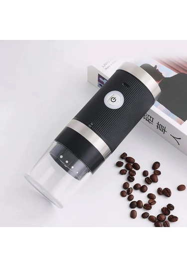 5-dişliler İle 2024 Yeni Taşınabilir Elektrikli Fasulye Beyaz