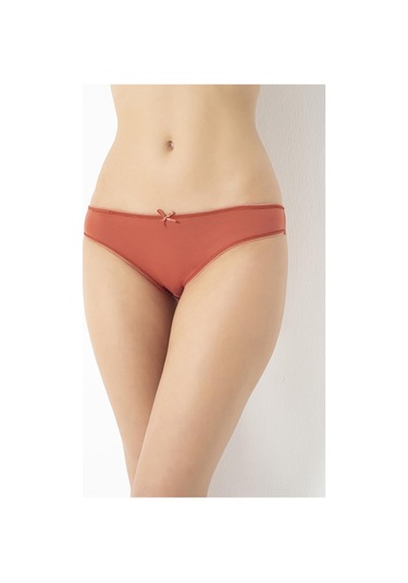 Kadın Dantelli 4'lü Paket Karşık Renk Külot Asorti-3 C1t0n0o408 001