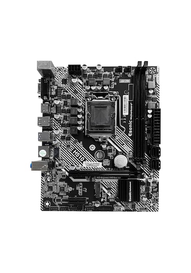 Esonic H510DA1 Intel H510 2400 MHz DDR4 Soket 1200 mATX Anakart