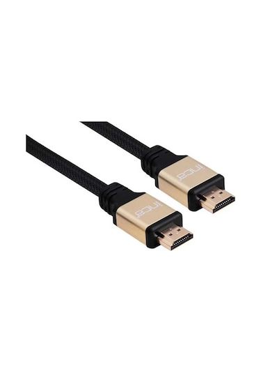 Inca Ihd-05T 5Metre Hdmi Görüntü Kablosu Gold 4K