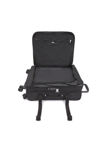 Kipling Spontaneous M Basic Orta Boy Valiz Kı6918 Black Noir Siyah Kipling Spontaneous M Basic Orta Boy Valiz Kı6918 Black Noir Siyah