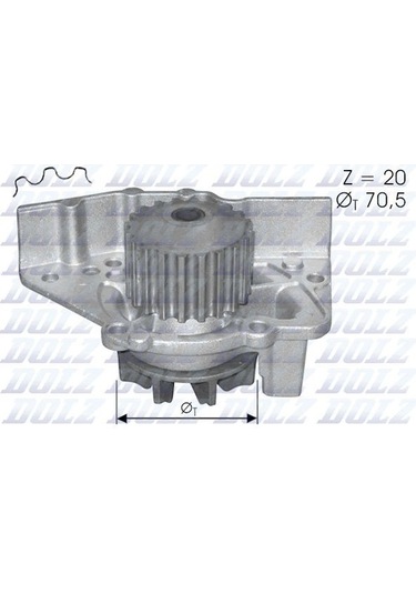 Dolz C119 - Devirdaim Ducato-boxer-jumper-jumpy-xsara-scudo-p406