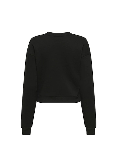 Only Bayan Sweat 15358296 Siyah Siyah