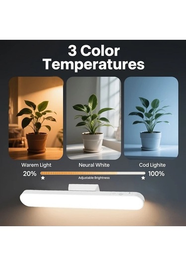 Fastbuy Turcoshop11 Beyaz Led Işık: Bahçe Party Dekor, Kamp Aydınlatma, Şömine Aydınlatma