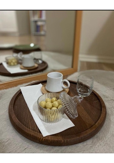 Sammwood Ahşap Supla Sunumluk