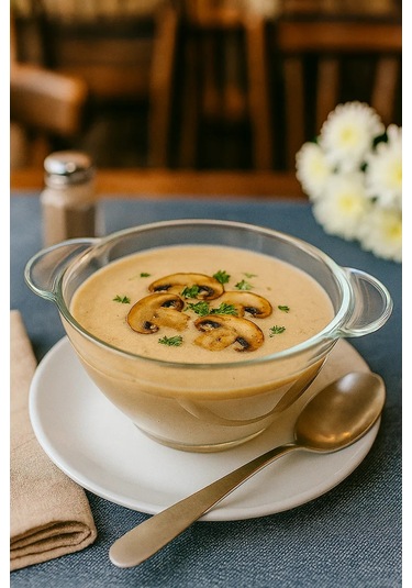 Osz Derin Çorba Kasesi Et Suyu Kabı 159245839 Beyaz