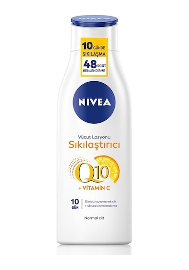 Q10 C Vitamin El Ve Vücut Sıkılaştırıcı Süper Losyonu 250 Ml. -044